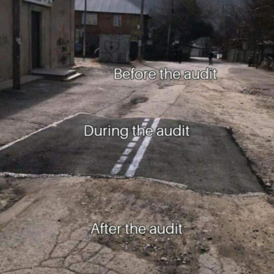 Schon mal ein Audit mitgemacht als Ingenieur:in? - ein Artikel von Dr. Ing. Thomas Löbel von Ingenieurshelden