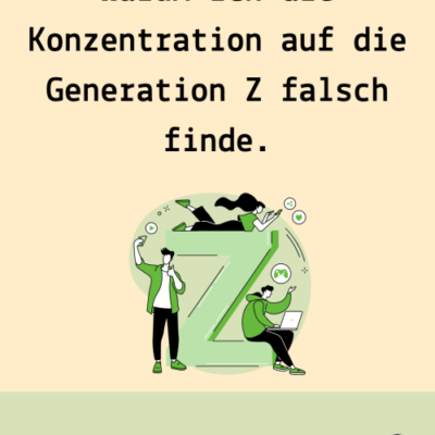 Ein Hoch auf die Boomer! - ein Artikel von Dr. Ing. Thomas Löbel von Ingenieurshelden