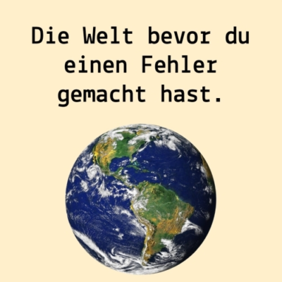 Nimmst du dich zu wichtig? - ein Artikel von Dr. Ing. Thomas Löbel von Ingenieurshelden