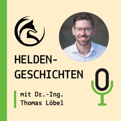 Über Heldengeschichten - ein Artikel von Dr. Ing. Thomas Löbel von Ingenieurshelden