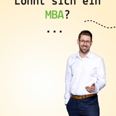 Lohnt sich ein MBA? - ein Artikel von Dr. Ing. Thomas Löbel von Ingenieurshelden