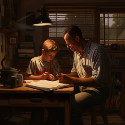 Was eine Mathearbeit mit Führung zu tun hat - ein Artikel von Dr. Ing. Thomas Löbel von Ingenieurshelden