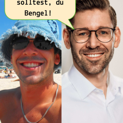 Ein offener Brief an mein jüngeres Ich - ein Artikel von Dr. Ing. Thomas Löbel von Ingenieurshelden