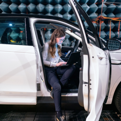 Frauen im Ingenieurwesen - ein Artikel von Dr. Ing. Thomas Löbel von Ingenieurshelden