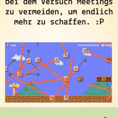Meetingzeit ist Lebenszeit! - ein Artikel von Dr. Ing. Thomas Löbel von Ingenieurshelden