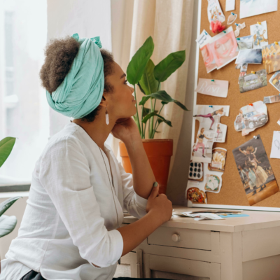 Warum du ein VisionBoard brauchst, um deine Träume zu erfüllen. - ein Artikel von Dr. Ing. Thomas Löbel von Ingenieurshelden