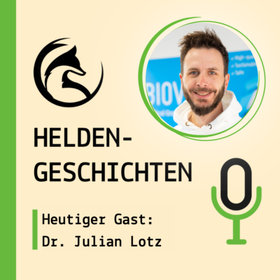 Von der Konzernkarriere zur eigenen Firma - ein Artikel von Dr. Ing. Thomas Löbel von Ingenieurshelden