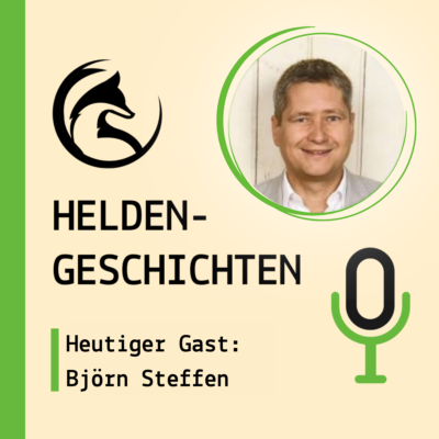 "Das hätte ich alles viel früher machen müssen" - ein Artikel von Dr. Ing. Thomas Löbel von Ingenieurshelden
