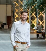 So wird es <span class="is-green"><br />für dich leichter</span> Bild