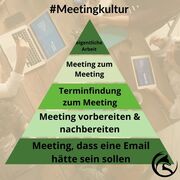 Beitragsbild zu #Meetingkultur - Weniger ist mehr