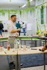 Inhalte maßgeschneidert. Für dich. Für dein Unternehmen. Bild