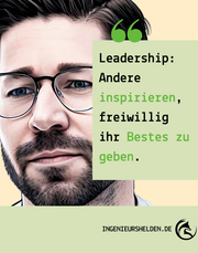 Beitragsbild zu Management vs. Leadership