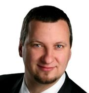 Unser Kunde Oliver Bahrmann von der Firma Geschäftsführer BKT GmbH bei Dr. Ing. Thomas Löbel von Ingenieurshelden