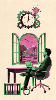 <strong>Workshop: <strong><span class="is-green">Why not Selbstständig?</span></strong></strong> Bild