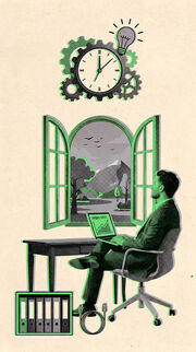 <strong>Workshop: <strong><span class="is-green">Why not Selbstständig?</span></strong></strong> Bild