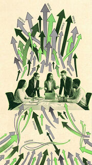 <strong>Workshop: <span class="is-green">High Performance for High Achievers</span></strong> Bild